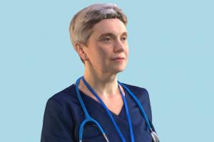 Female Doctor Female Doctor-2